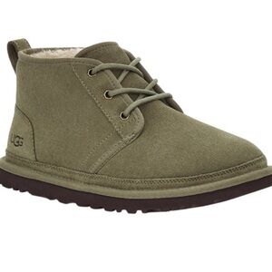 UGG Neumel Men's Suede Low Chukka Ankle Boot (10)